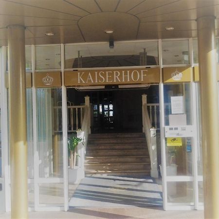 Hotel Kaiserhof Deluxe 뤼베크 외부 사진